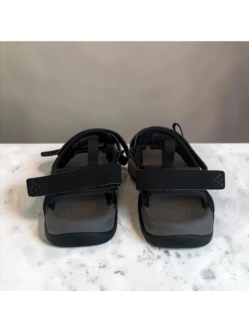 Teva Terra Fi 5 Universal Hiking Sandals – Men’s US 10 / EU 43 Black & Grey